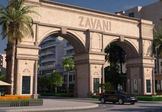 Compound Zavani New Capital